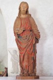 Bottega carinziana sec. XVI, S. Giacomo apostolo