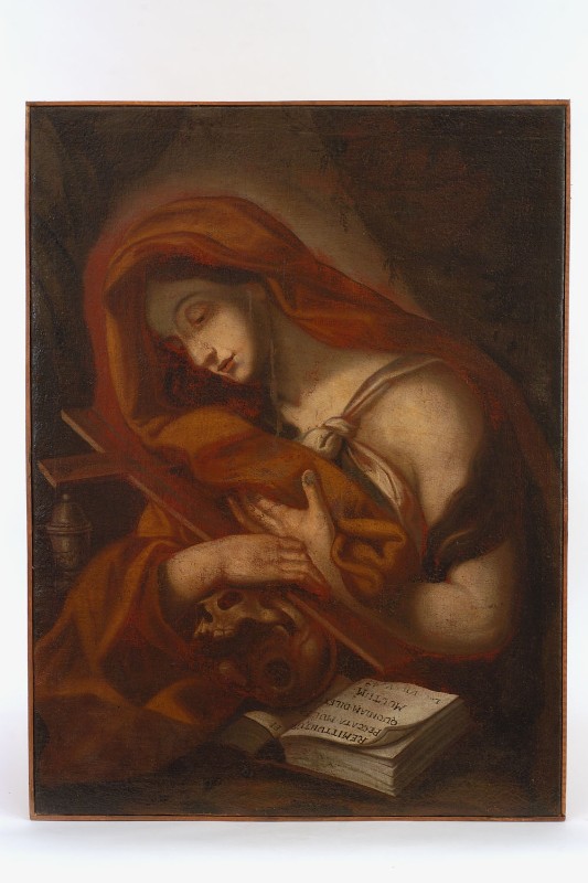 Ambito veneto sec. XIX, Maria Maddalena