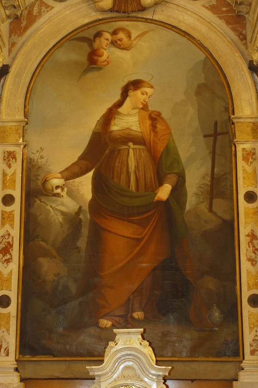 Ambito friulano sec. XIX, S. Maria Maddalena