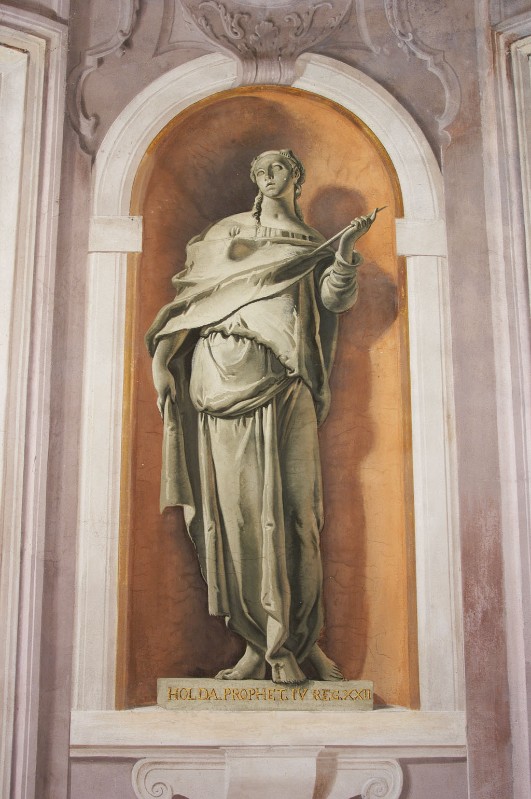 Tiepolo G.B. (1727-1728), Profetessa Ulda