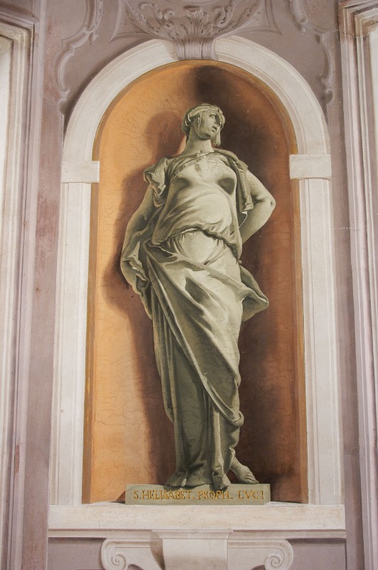 Tiepolo G.B. (1727-1728), Profetessa Elisabetta