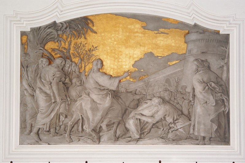 Tiepolo G.D. (1759), Gesù Cristo entra in Gerusalemme