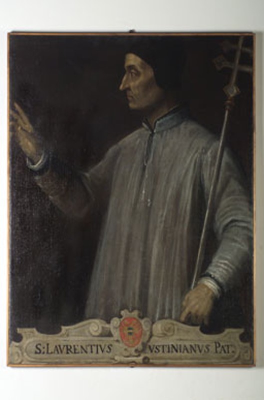 Bottega veneta (1622), San Lorenzo Giustiniani