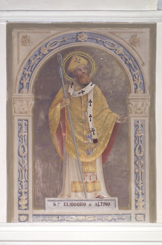 Ambito veneto sec. XX, Sant'Eliodoro di Altino