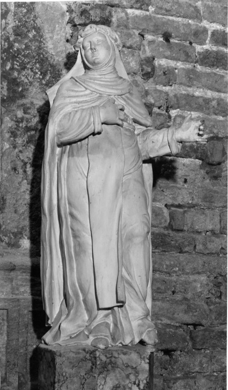 Bottega veneta sec. XX, Santa Caterina da Siena