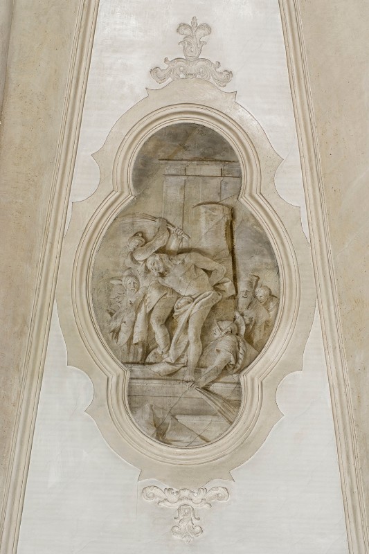 Tiepolo G.B. (1737-1739), Flagellazione di Gesù Cristo
