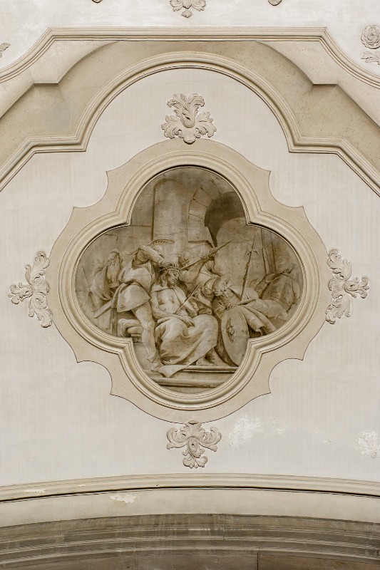 Tiepolo G.B. (1737-1739), Incoronazione di spine