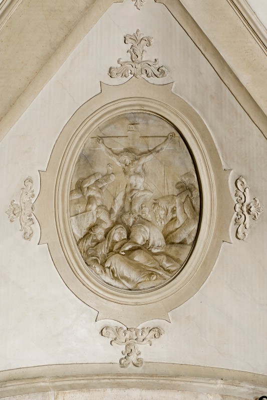 Tiepolo G.B. (1737-1739), Crocifissione