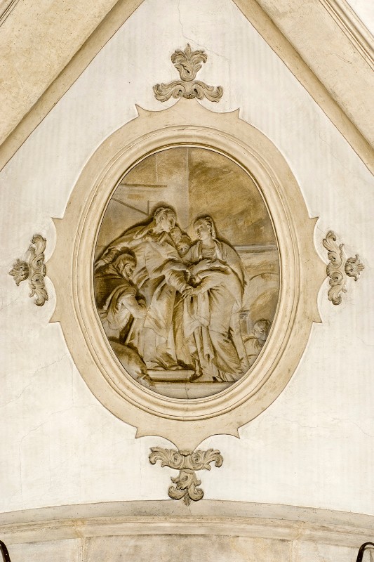 Tiepolo G.B. (1737-1739), Visitazione