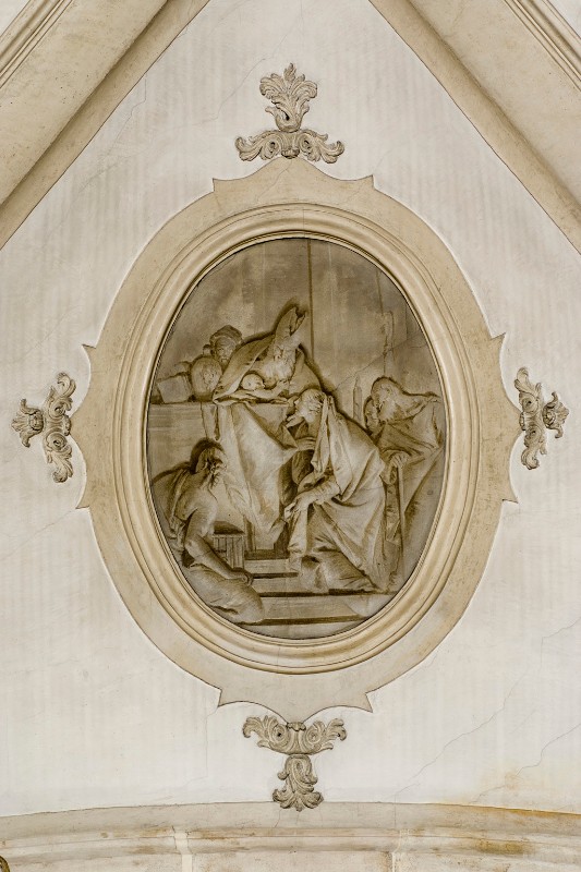 Tiepolo G.B. (1737-1739), Presentazione di Gesù al Tempio