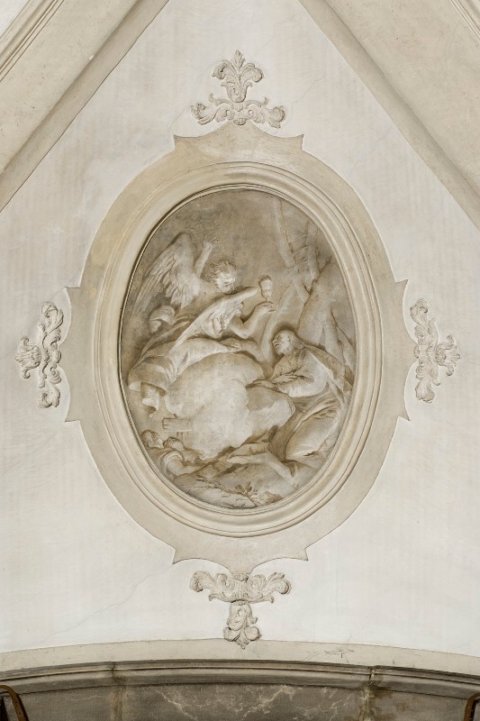 Tiepolo G.B. (1737-1739), Agonia di Gesù nell'orto