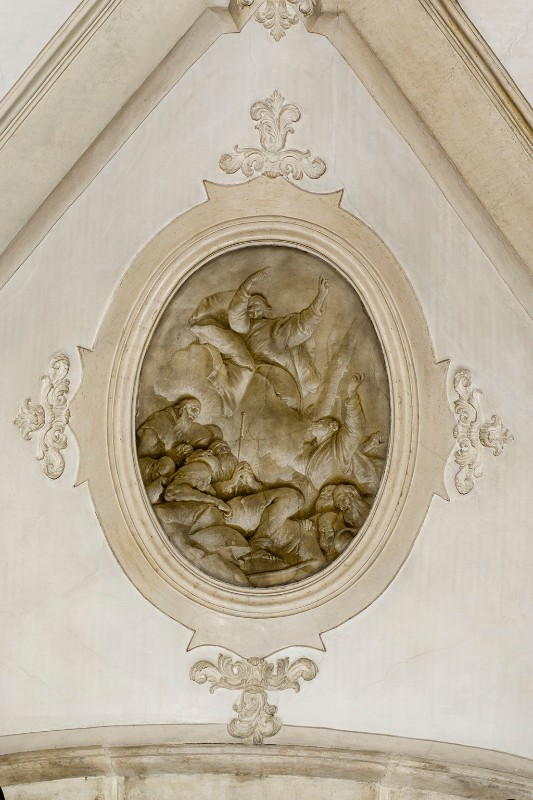 Tiepolo G.B. (1737-1739), Ascensione di Gesù Cristo