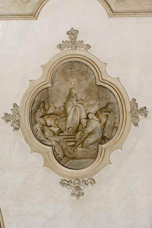 Tiepolo G.B. (1737-1739), Pentecoste