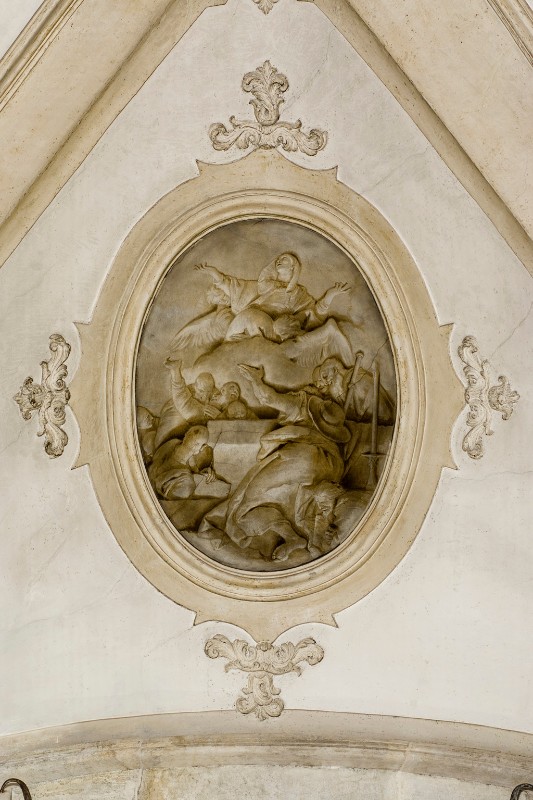 Tiepolo G.B. (1737-1739), Assunzione della Madonna