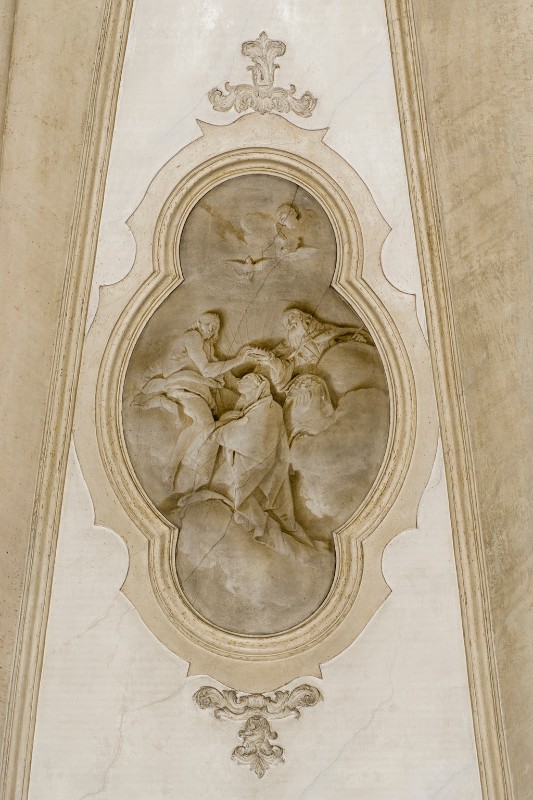 Tiepolo G.B. (1737-1739), Incoronazione della Madonna