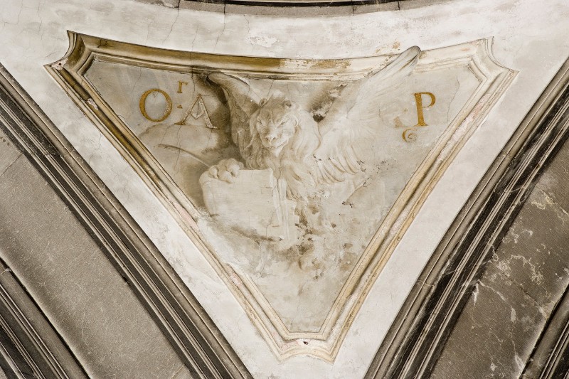 Tiepolo G.B. (1737-1739), Leone