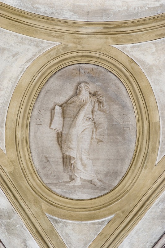 Tiepolo G.B. (1739), Isaia