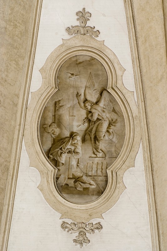 Tiepolo G.B. (1737-1739), Annunciazione