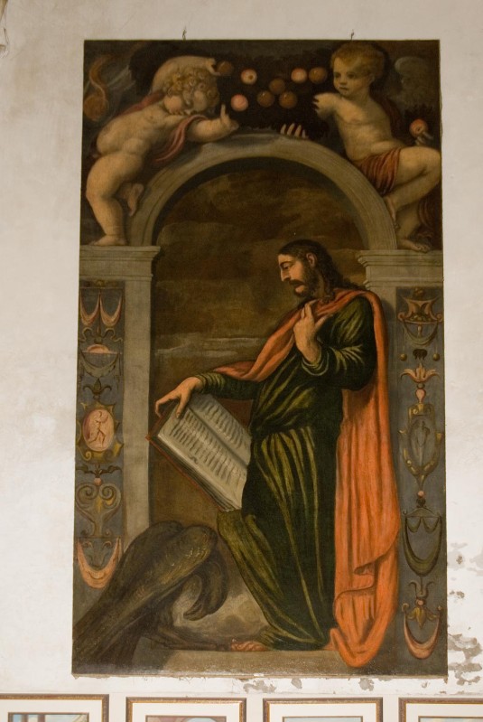 Meldolla A. sec. XVI, San Giacomo Apostolo