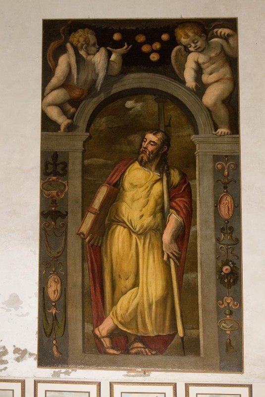 Meldolla A. sec. XVI, San Giacomo