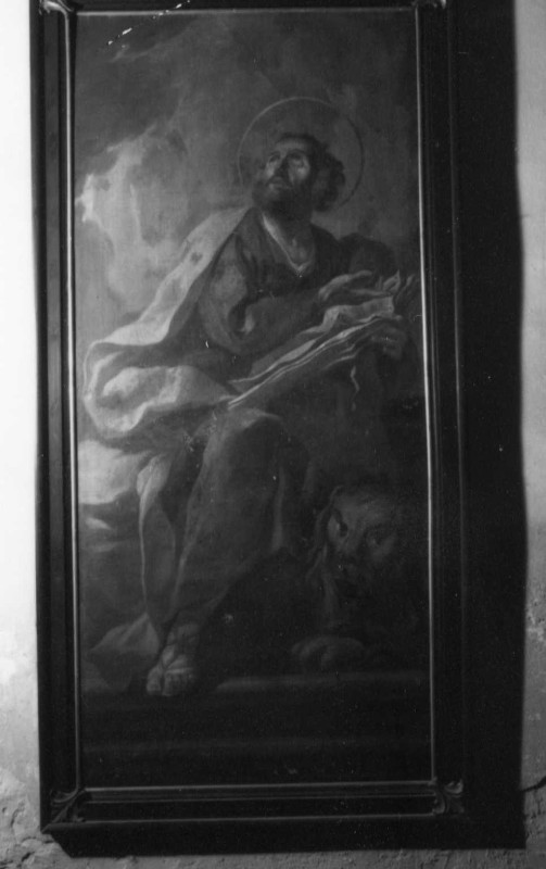 Pittoni G. inizio sec. XVIII, San Marco Evangelista