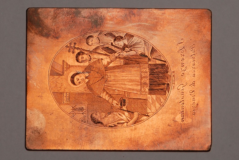 Bottega veneta sec. XIX, San Lorenzo Giustiniani