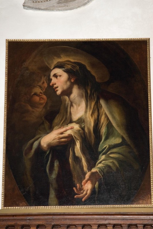 Ricci S. sec. XVII, Madonna addolorata