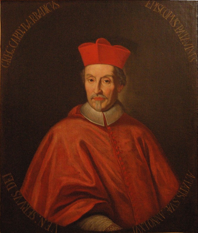 Ambito italiano (1691), San Gregorio Barbarigo
