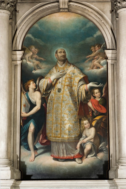 Procaccini C. (1620), San Carlo Borromeo
