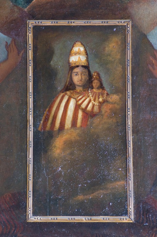 Ambito veneto sec. XV, Madonna di Loreto