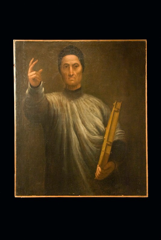 De' Sacchis G.A. sec. XVI, San Lorenzo Giustiniani