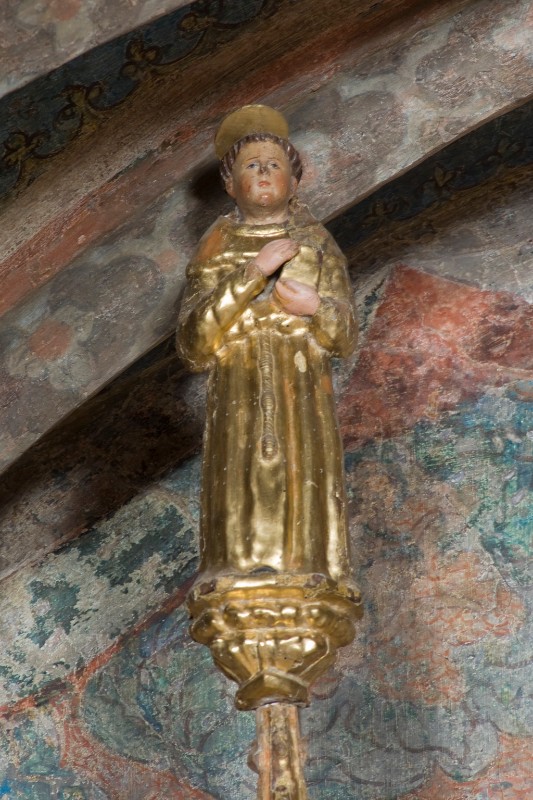 da Forlì L. (1443), Santo monaco