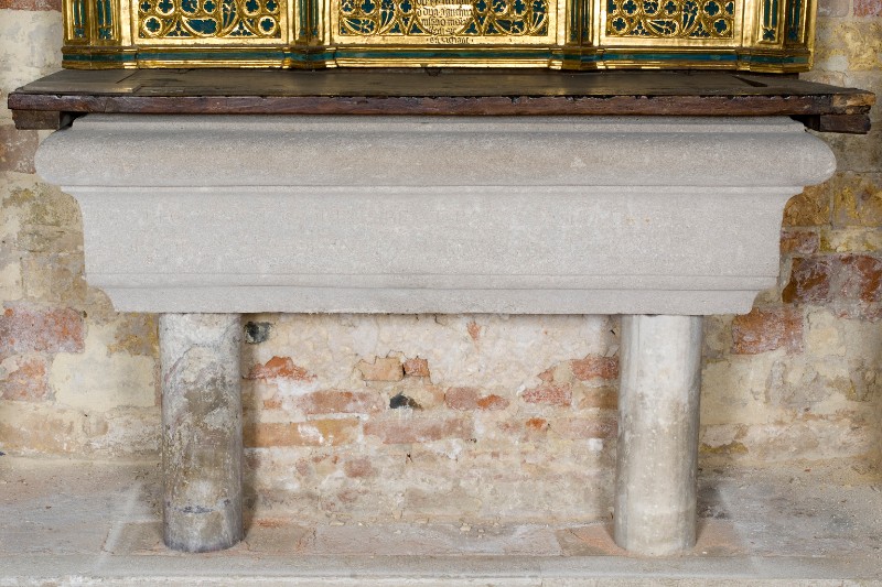 Bottega veneta (1176), Sarcofago dei San Pancrazio con Nereo e Achilleo
