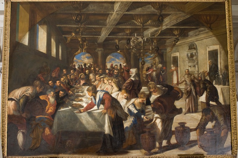 Robusti J. (1561), Le nozze di Cana