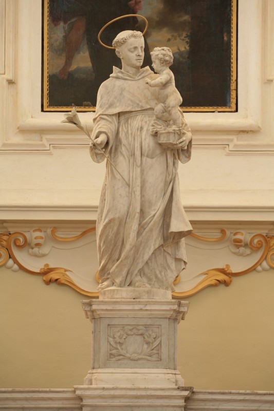 Torretto G. prima metà sec. XVIII, Sant'Antonio da Padova