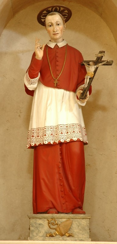 Morera G. (1879), San Carlo Borromeo