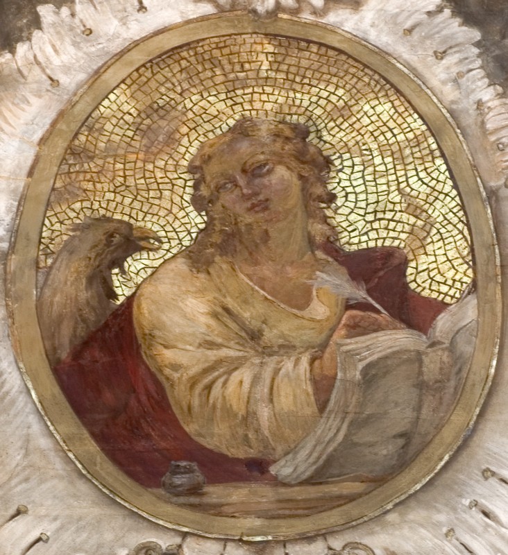 Cherubini L. (1929), San Giovanni Evangelista
