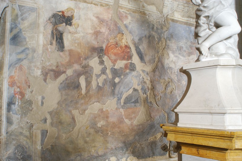 Amalteo P. (1535-1546), Gesù nell'orto degli ulivi