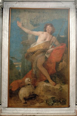 Tiepolo G. B. (1742-45), San Giovanni Battista
