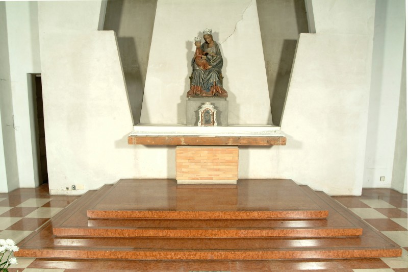 Maestranze venete sec. XX, Altare della Madonna