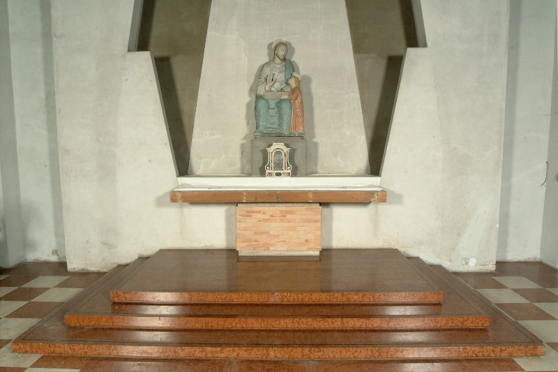 Maestranze venete sec. XX, Altare di San Giuseppe