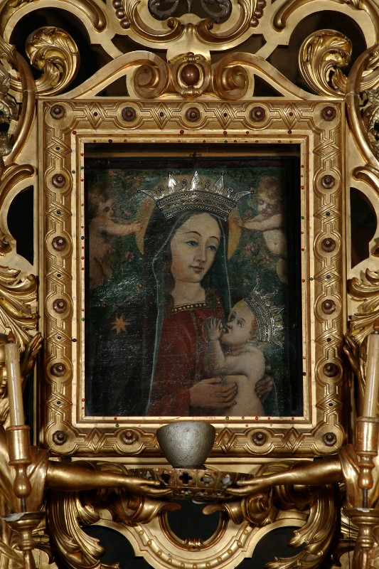 Ambito veneto sec. XV, Madonna della Salute
