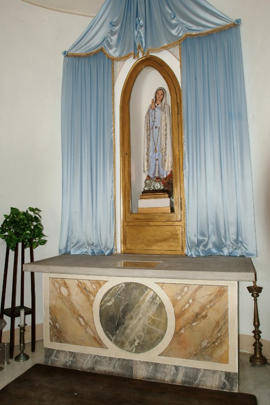 Bottega veneta (1945), Altare maggiore San Paolo della Croce