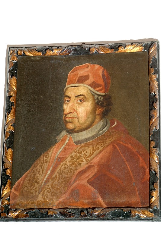 Ambito veneto sec. XVIII, Papa Clemente XI