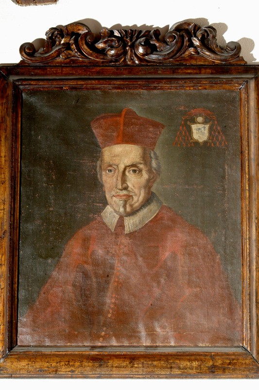 Ambito veneto sec. XVII, Cardinale Gregorio Barbarigo