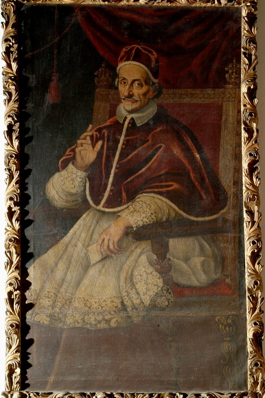 Ambito veneto sec. XVII, Papa Innocenzo XI