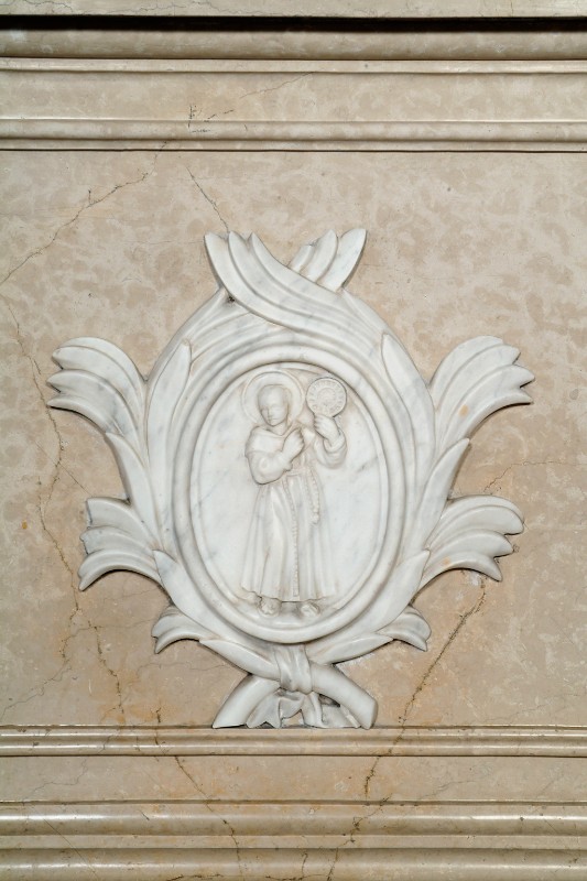 Bottega veneta sec. XVIII, San Bernardino da Siena