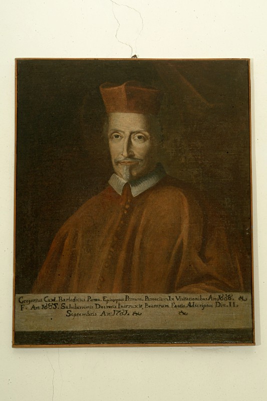 Ambito veneto sec. XVII, Beato Gregorio Barbarigo