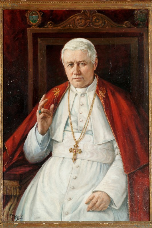 Mincato G. sec. XX, Papa Pio X