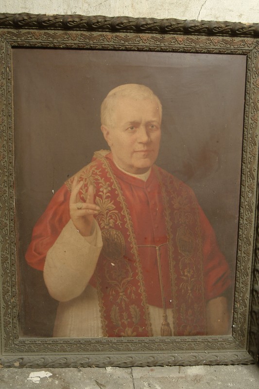Bottega veneta sec. XX, Papa Pio X